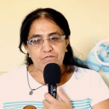 diz, Aparecida Rodrigues, Cuidadora