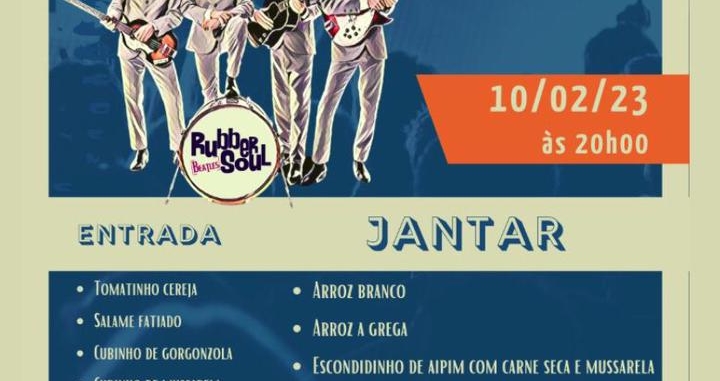 Jantar Dançante Beneficiente